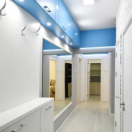 Appartement Chaika *