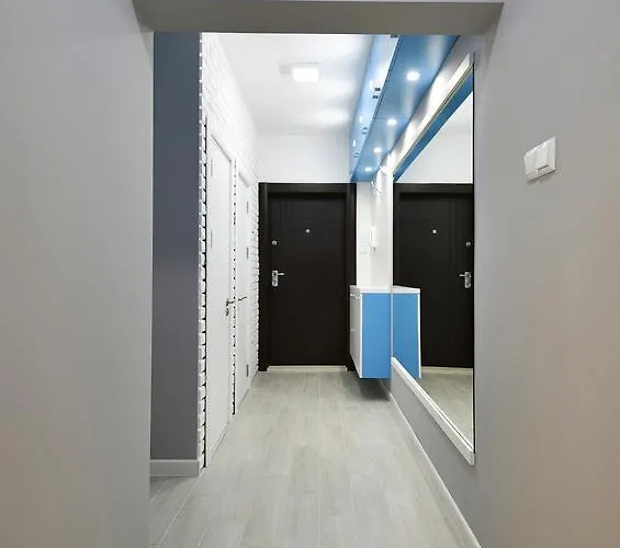 Apartamento Chaika *