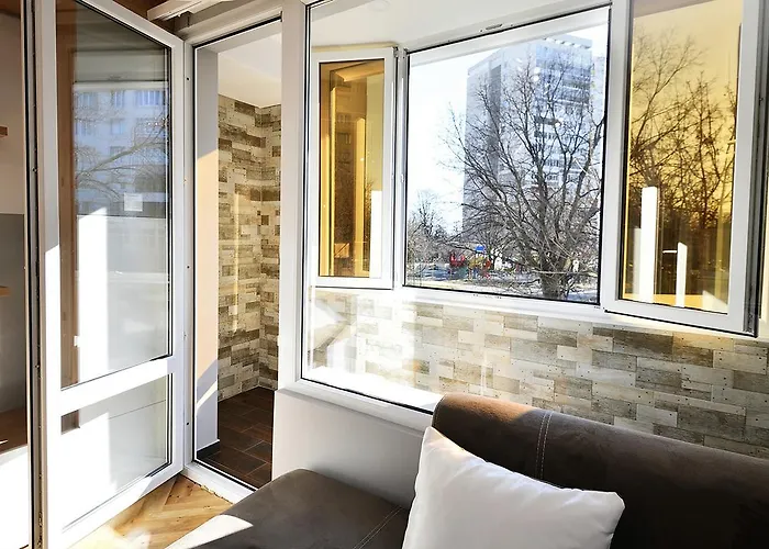 Apartament Chaika Warna