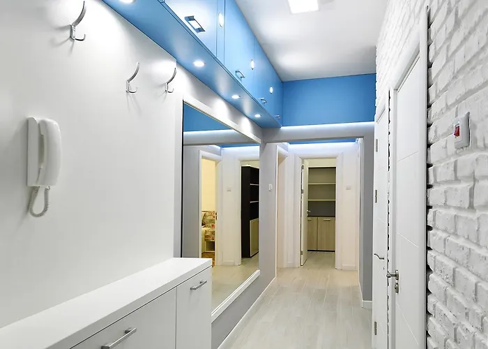 Apartamento Chaika *